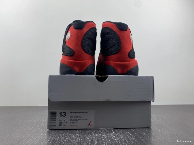 Kicktheory Bred (2017) Jordan Retro 13 414571-004 0815